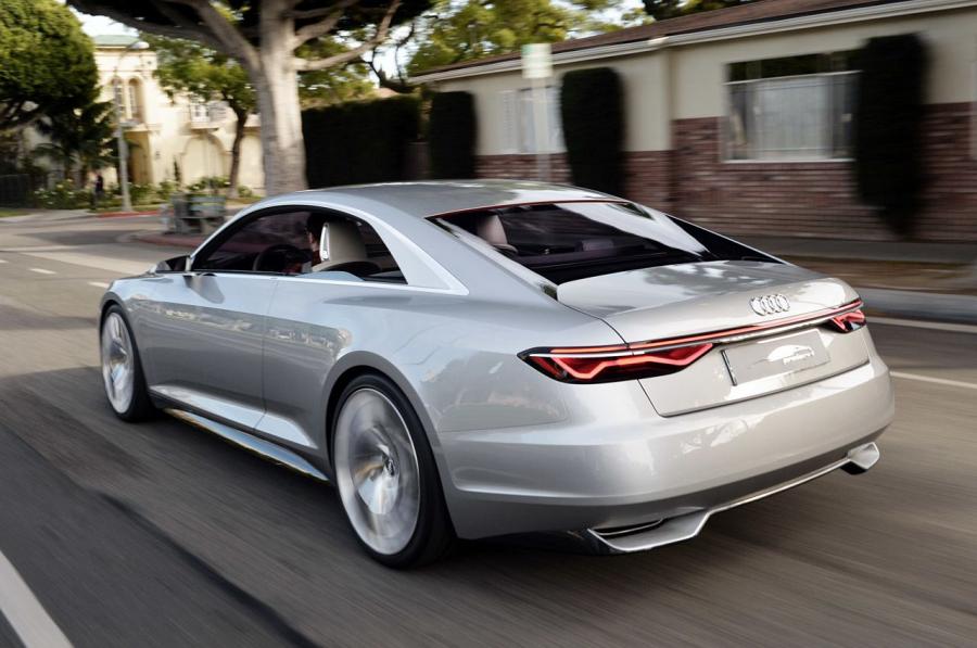  Audi Prologue Concept 2014 года  (фото 26 из 63)